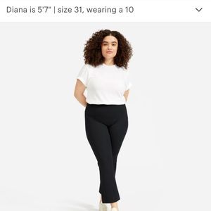 Everlane work pant.